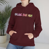 Marching Band Mom - Watercolor - Hoodie