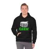 Band Geek - Snare Drum - Hoodie