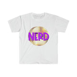 Band Nerd - Cymbals - Unisex Softstyle T-Shirt