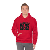 Marching Band Mom - Black - Hoodie