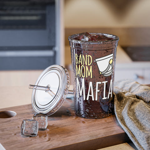 Band Mom Mafia - Suave Acrylic Cup
