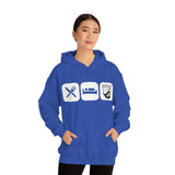 Eat, Sleep, Play - Shako - Hoodie