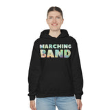 Marching Band - Pastel 2 - Hoodie