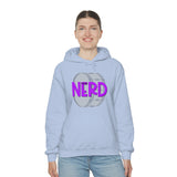 Band Nerd - Bass Drum - Hoodie