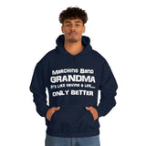 Marching Band Grandma - Life - Hoodie