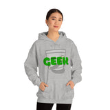 Band Geek - Shako - Hoodie