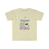 One Of A Kind - Quads - Unisex Softstyle T-Shirt