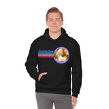 Marching Band - Retro - Cymbals - Hoodie