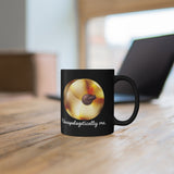 Unapologetically Me - Cymbals - 11oz Black Mug