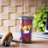 Senior Rainbow - Cymbals - Suave Acrylic Cup