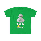 Marching Band - Talk Verdi To Me - Unisex Softstyle T-Shirt