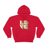 LOVE - Cymbals - Hoodie