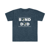 Band Dad - Shako - Unisex Softstyle T-Shirt