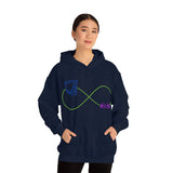 Marching Band/Color Guard - Infinity - Hoodie