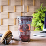 Senior Retro - Drumsticks - Suave Acrylic Cup