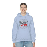 Beast Mode - Bass Drum - Hoodie