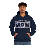 Marching Band Mom - Light Notes - Hoodie