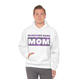 Marching Band Mom - Lilac - Hoodie