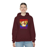 Senior Rainbow - Cymbals - Hoodie