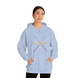 Talk Nerdy To Me - Drumsticks - Hoodie