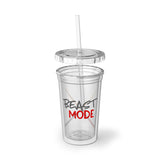 Beast Mode - Drumsticks - Suave Acrylic Cup