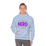 Band Nerd - Bass Drum - Hoodie