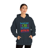 Marching Band - Social Life - Hoodie