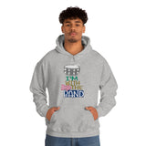 I'm With The Band - Snare Drum - Hoodie