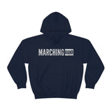 Marching Band - Silver - Hoodie