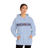 Marching Band - Dark Banner - Hoodie