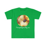 Unapologetically Me - Cymbals - Unisex Softstyle T-Shirt