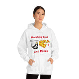 Marching Band - Pizza - Hoodie