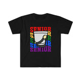 Senior Rainbow - Shako - Unisex Softstyle Tee