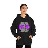 Band Nerd - Bass Drum - Hoodie