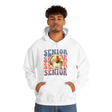 Senior Retro - Cymbals - Hoodie