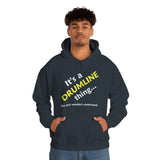 Drumline Thing - Hoodie