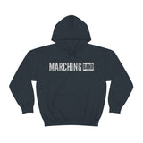 Marching Band - Silver - Hoodie