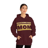 Marching Band Mom - Gold - Hoodie