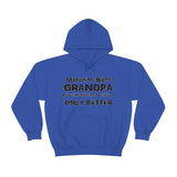 Marching Band Grandpa - Life - Hoodie