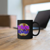 Senior Squad - Cymbals - 11oz Black Mug