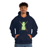 All Hail The First Chair - Drumsticks -  Hoodie