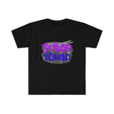 Senior Squad - Snare Drum - Unisex Softstyle T-Shirt