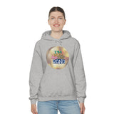 I'm With The Band - Cymbals - Hoodie