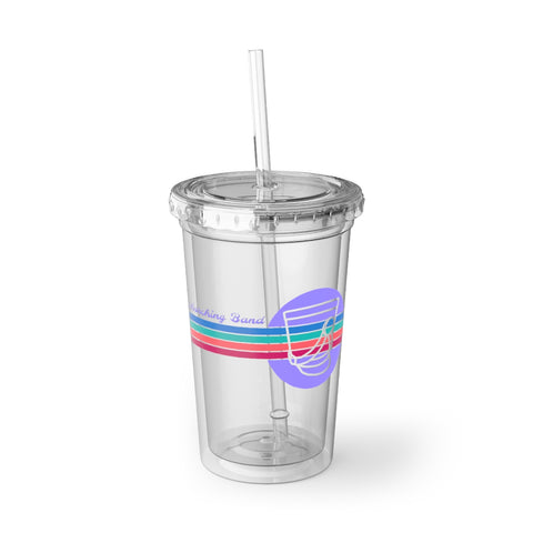 Marching Band - Retro - Suave Acrylic Cup