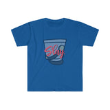 Slay - Shako - Unisex Softstyle T-Shirt