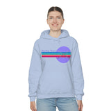 Marching Band - Retro - Flute - Hoodie