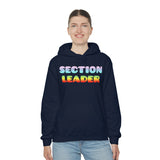 Section Leader - Rainbow - Hoodie