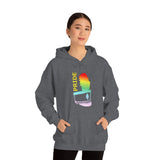 Marching Band - Pride - Shako - Hoodie