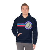 Marching Band - Retro - Bass Drum - Hoodie