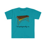 Unapologetically Me - Xylophone - Unisex Softstyle T-Shirt